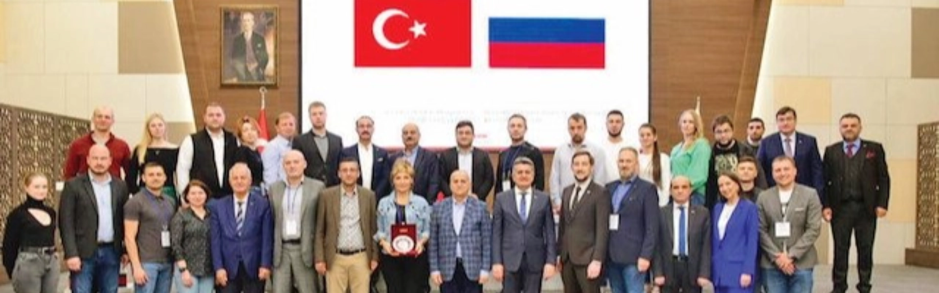 Türk-Rus ortaklığı LaBiance Turizm’in CEO’su Natalya Pavloviçeva da “2023 ve sonraki dönemlerde Rus turist sayısında rekorlar kırılabilir”